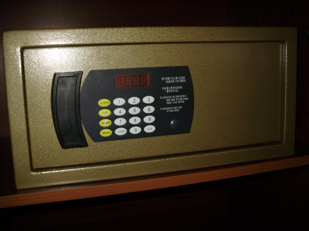 橡树酒店 基利巴斯戈达 客房 照片